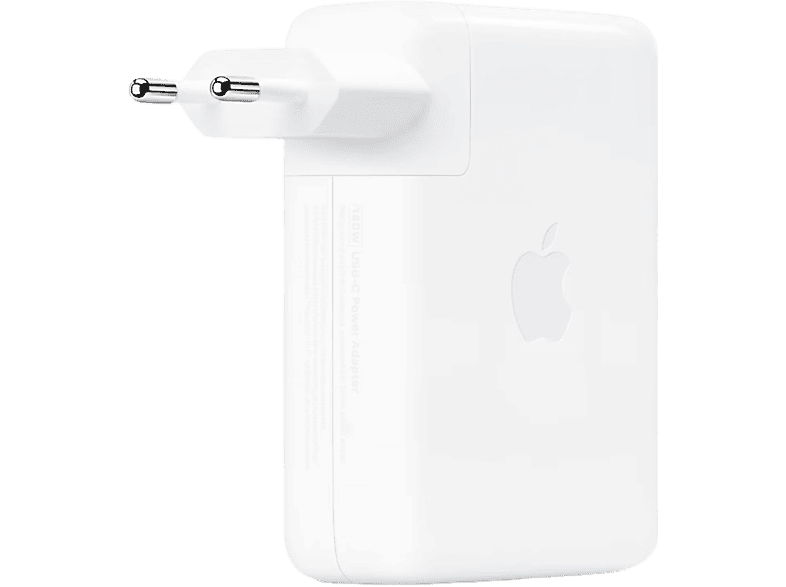 Apple Netadaptateur 140 W Usb-c Wit (mw2m3zm/a)
