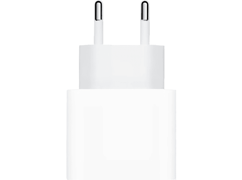 Apple Netadapter Usb-c 20w Wit (muvv3zm/a)