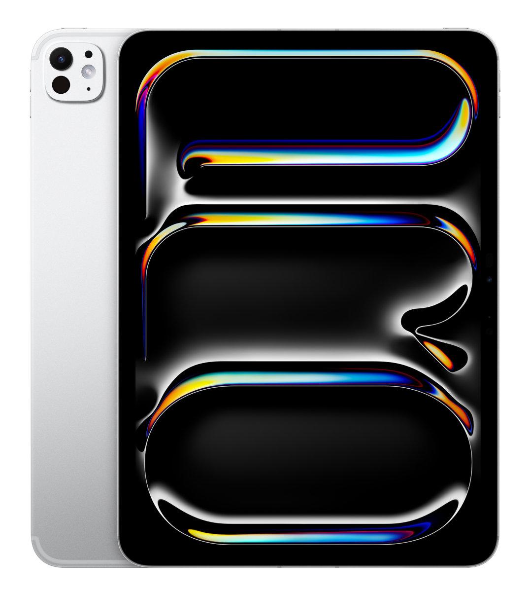 Tablet APPLE iPad Pro (2024) 11 M4 1TB Wi-Fi + Cellular Srebrny MVW63HC/A