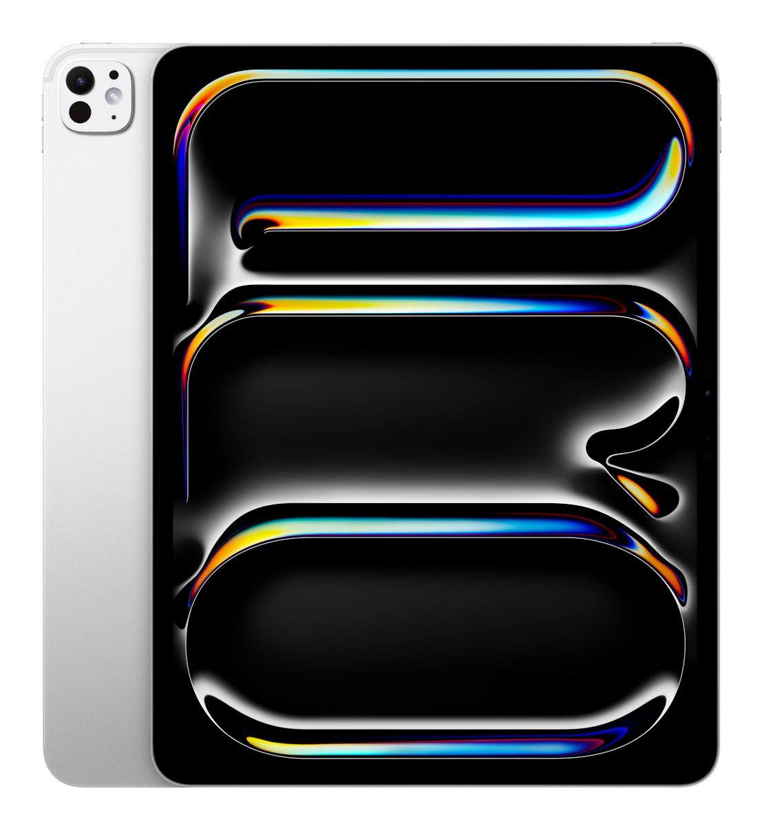 Tablet APPLE iPad Pro (2024) 13 M4 2TB Wi-Fi Srebrny MVX93HC/A