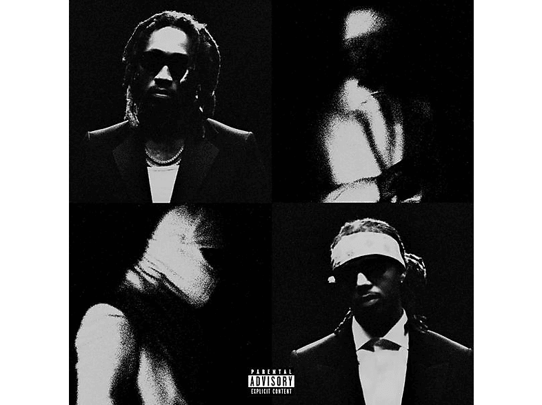 Future & Metro Boomin - We Still Don't Trust You [CD]