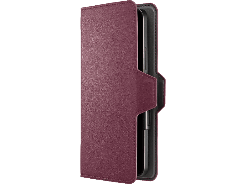 Thumbnail - HAMA Handytasche Eco, Bookcover, Universal, Größe von maximal 8.0 x 17.0 cm, Rot