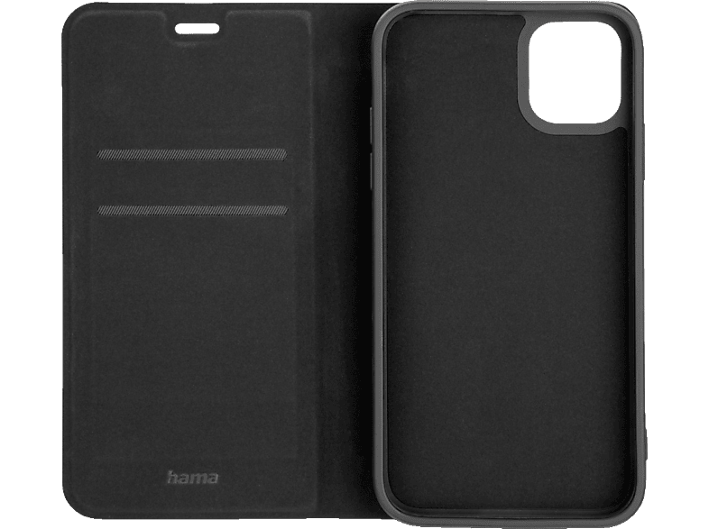 Hama Daily Protect Bookcover, für Apple iPhone 11, Schwarz; Schutzhülle — Foto 5 von 5