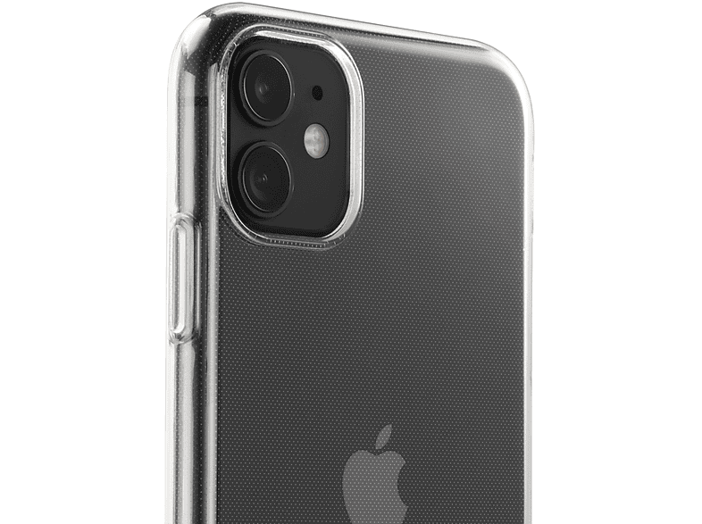 Hama Always Clear Backcover, für Apple iPhone 11, Transparent; Schutzhülle — Foto 3 von 5