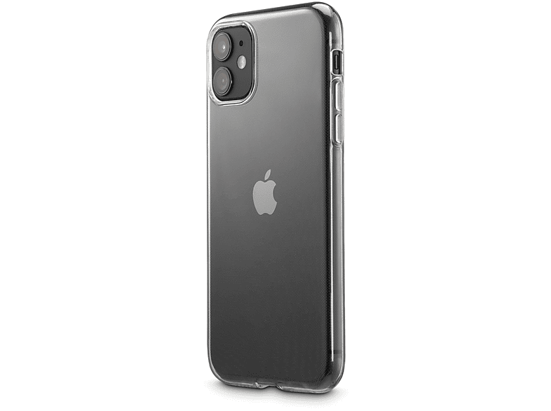 Hama Always Clear Backcover, für Apple iPhone 11, Transparent; Schutzhülle — Foto 5 von 5