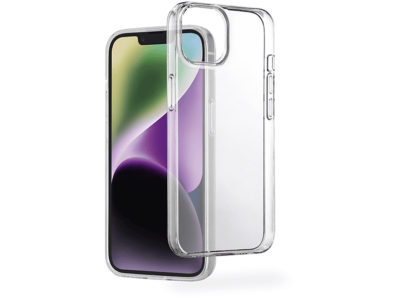Thumbnail - HAMA Always Clear, Backcover, Apple, iPhone 14, Transparent