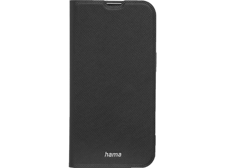 HAMA Daily Protect Bookcover, für Apple iPhone 14, Schwarz; Schutzhülle — Foto 2 von 5