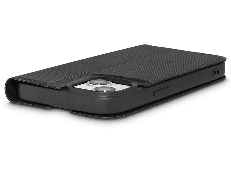 HAMA Daily Protect Bookcover, für Apple iPhone 14, Schwarz; Schutzhülle — Foto 3 von 5