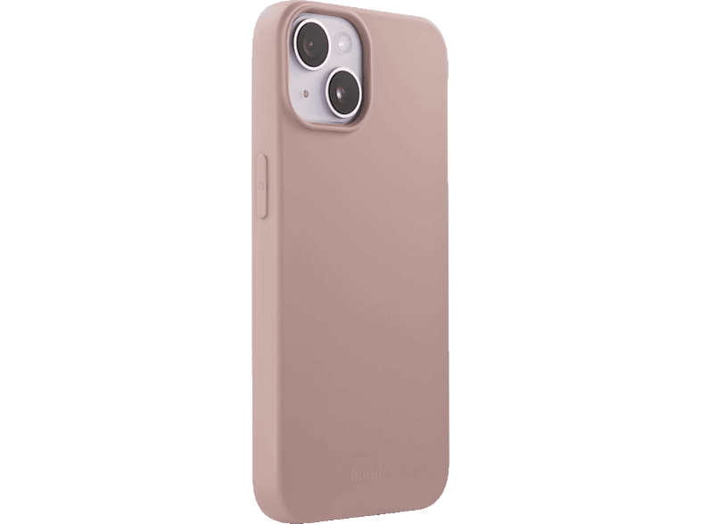 Thumbnail - HAMA Fantastic Feel, Backcover, Apple, iPhone 14, Nude