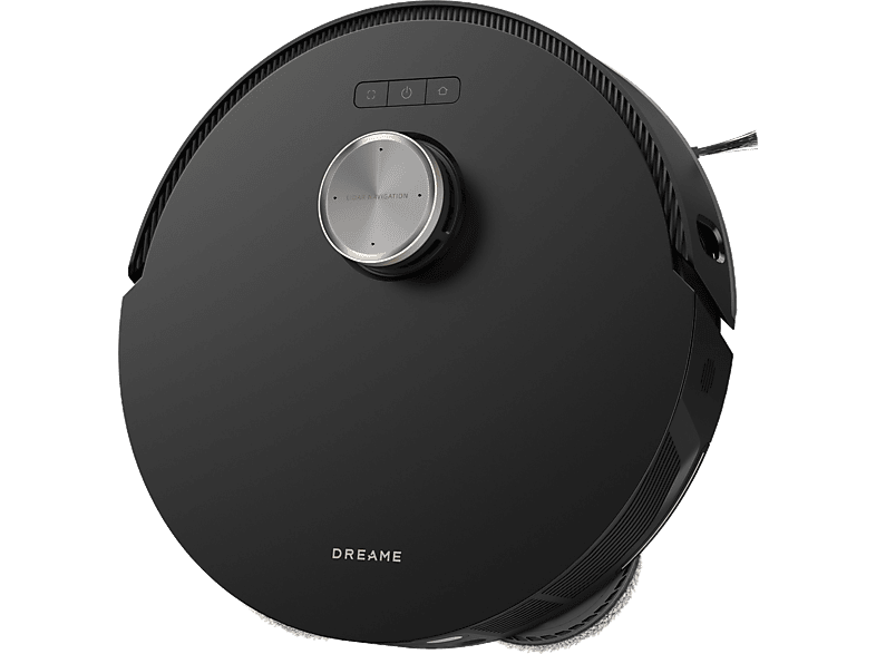 DREAME L20 Ultra Mop Robot Süpürge Siyah_0