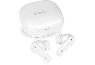 TTEC AirBeat Pro Max ANC Gerçek Kablosuz TWS Bluetooth Kulak İçi Kulaklık Beyaz_1