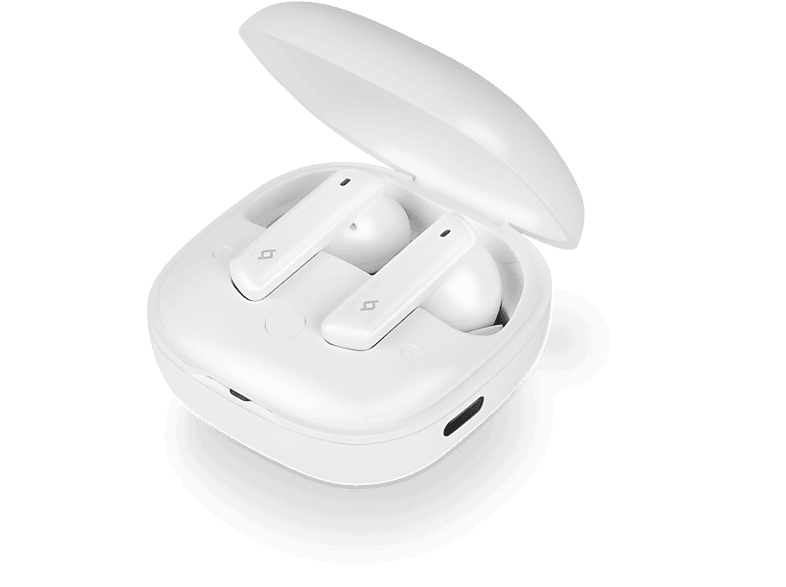 TTEC AirBeat Pro Max ANC Gerçek Kablosuz TWS Bluetooth Kulak İçi Kulaklık Beyaz_2