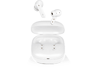 TTEC AirBeat Pro Max ANC Gerçek Kablosuz TWS Bluetooth Kulak İçi Kulaklık Beyaz