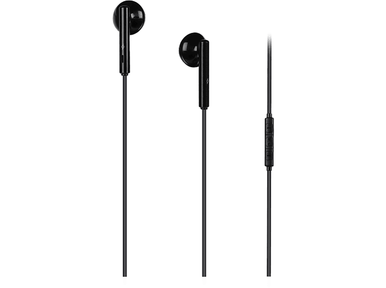 Ttec 2Kmm14S Rio 2 Usb-C Stereo Mikrofonlu Kulakiçi Kulaklık Siyah