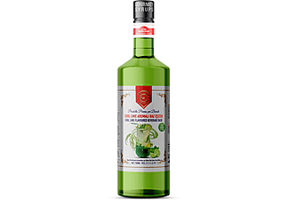 NISH Cool Lime Aromalı Baz İçecek 700 ML