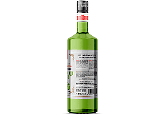 NISH Cool Lime Aromalı Baz İçecek 700 ML_1