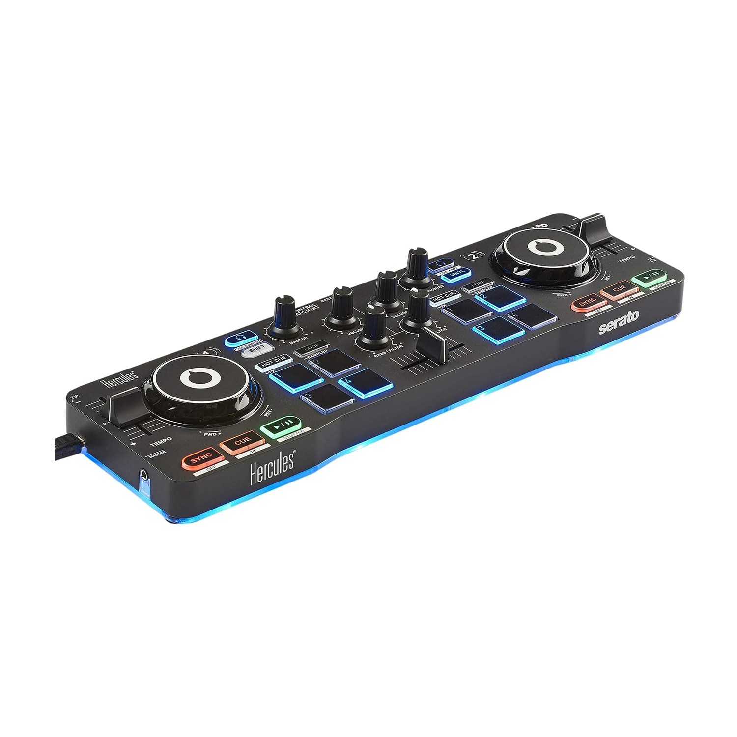 Console DJ Hercules Control Starlight