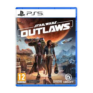 Star Wars Outlaws -  GIOCO PS5
