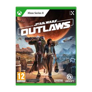 Star Wars Outlaws -  GIOCO XBOX SERIES X