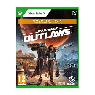 Star Wars Outlaws Gold Edition -  GIOCO XBOX SERIES X