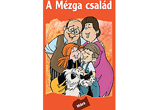 Rigó Béla - A Mézga család