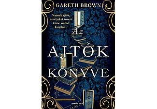 Gareth Brown - Az ajtók könyve