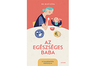 Dr. Bozó Dóra - Az egészséges baba