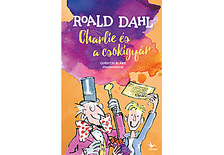 Roald Dahl - Charlie és a csokigyár