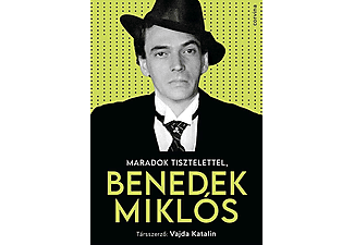 Vajda Katalin - Maradok tisztelettel, Benedek Miklós