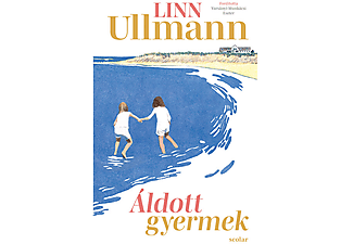 Linn Ullmann - Áldott gyermek