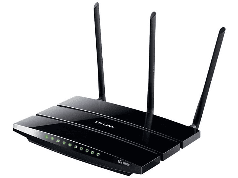 TP-LINK Archer VR400, AC1200 Wireless MU-MIMO VDSL/ADSL Modem Router_0