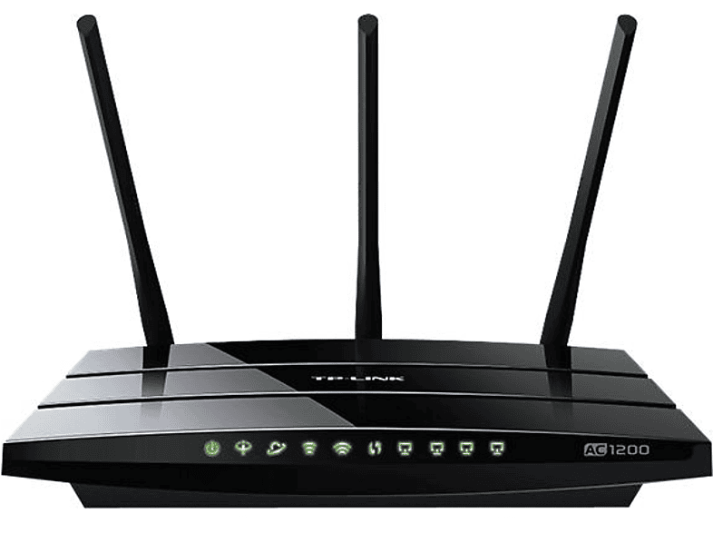 TP-LINK Archer VR400, AC1200 Wireless MU-MIMO VDSL/ADSL Modem Router_1