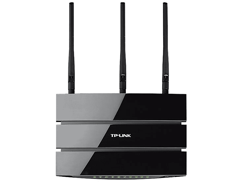 TP-LINK Archer VR400, AC1200 Wireless MU-MIMO VDSL/ADSL Modem Router_2