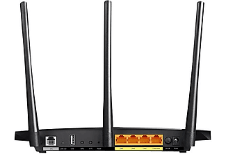 TP-LINK Archer VR400, AC1200 Wireless MU-MIMO VDSL/ADSL Modem Router_3