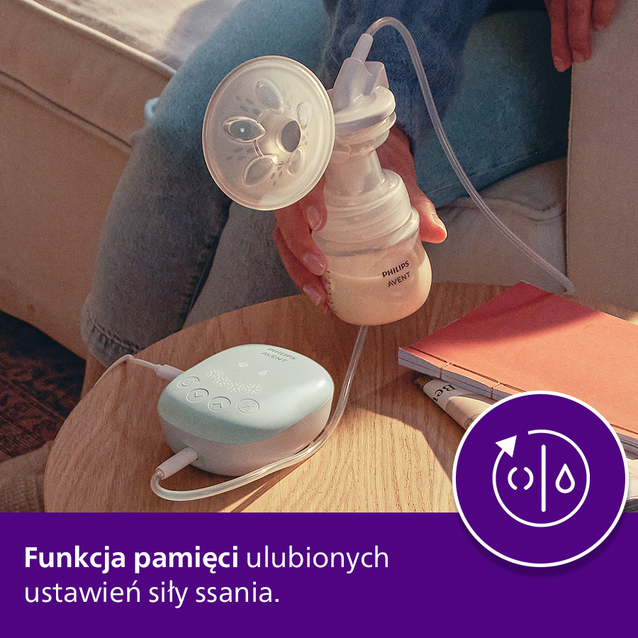 Laktator PHILIPS-AVENT SCF323/11 Essential