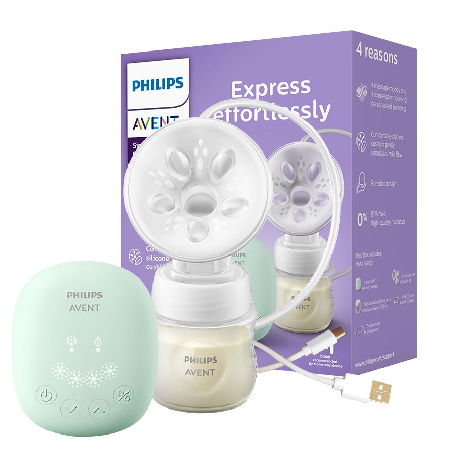 Laktator PHILIPS-AVENT SCF323/11 Essential