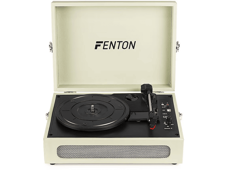 Manuale Fenton RP120 (20 Pagine