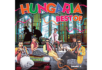 Hungária - Best Of Hungária (CD)