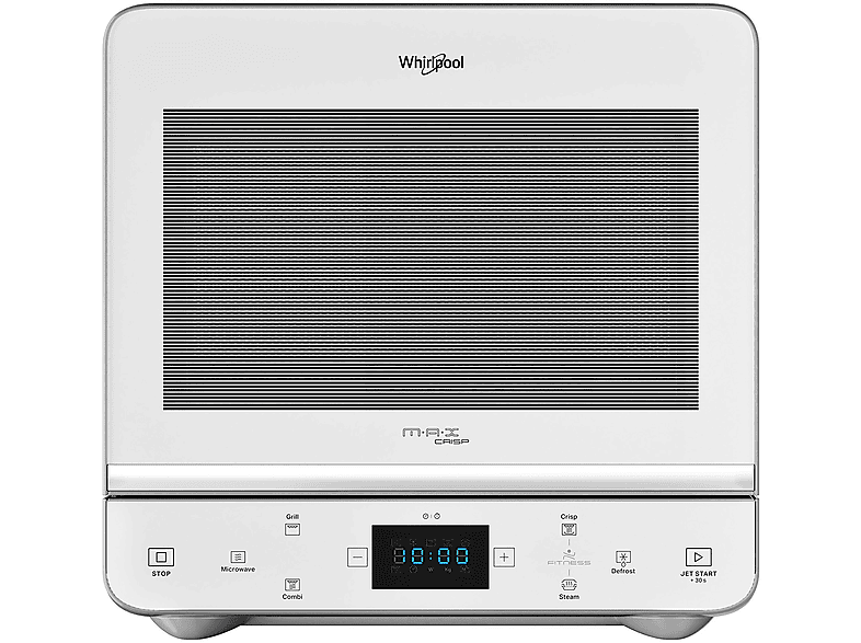Whirlpool MAX 49 WSL Microonde, 700 W, 13 l