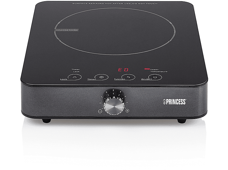 Piastra A Induzione Princess 303010 Forn Induz Singolo