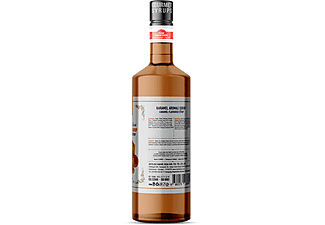 NISH Karamel Aromalı Şurup 700 ML_1