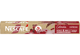 NESTLÉ Nescafe farmers origins Colombia Espresso kapszula, 10 db