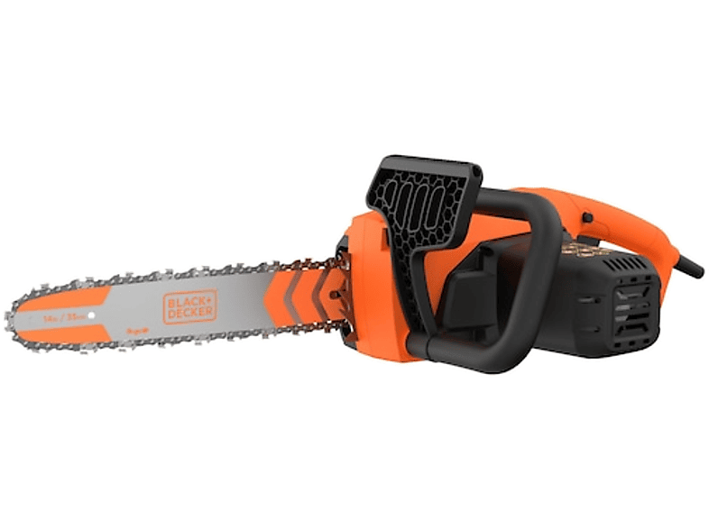 BLACK+DECKER Elektromos láncfűrész, 1800W, 35 cm (BECS1835-QS)