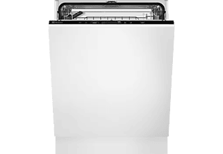 ELECTROLUX EES47400L Beépíthető mosogatógép, QuickSelect, 13 ter, AirDry, inverter, 8 pr, 3 hőm, Fénypont a padlón