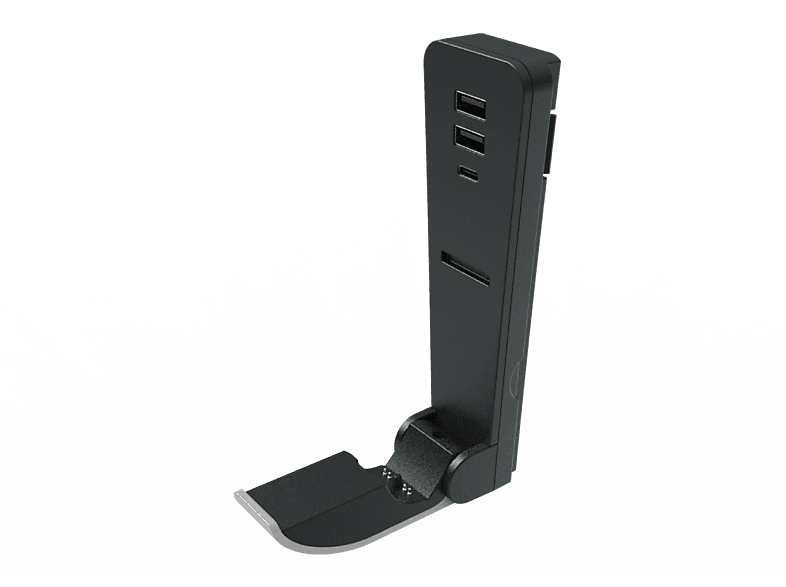 Soporte - Nacon Base para mando PS5 DualSense™ o DualSense Edge™, Negro