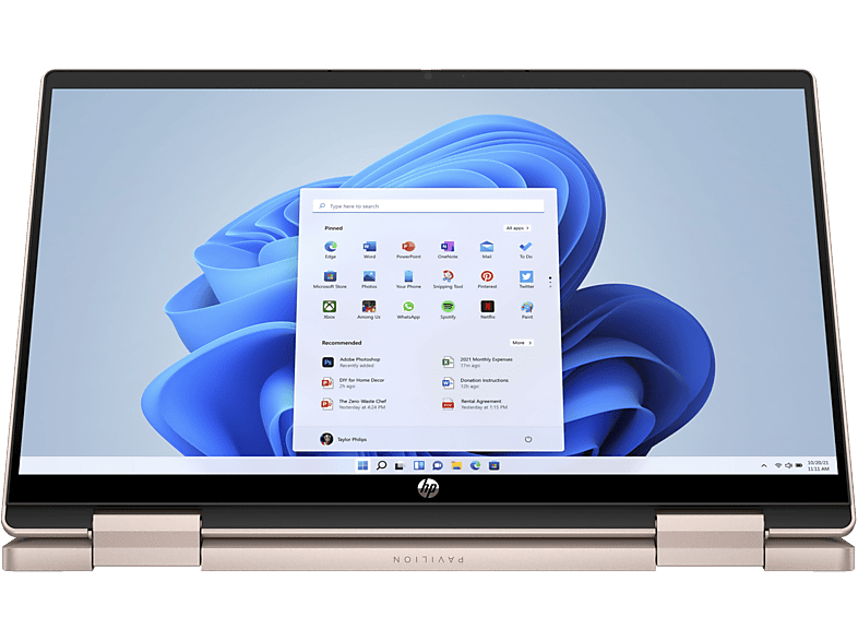 Portátil | HP Pavilion x360 2-in-1 14-ek1025ns, 14