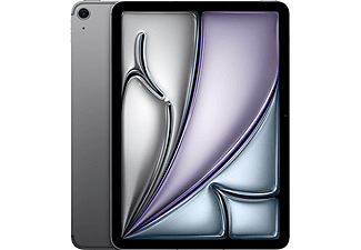 APPLE iPad Air 11" (6th gen) 256 GB WIFI+5G Asztroszürke (muxh3hc/a)