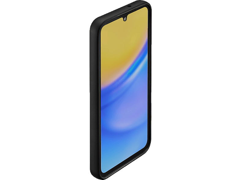 Thumbnail - HAMA Fantastic Feel, Backcover, Samsung, Galaxy A15/A15 5G, Schwarz