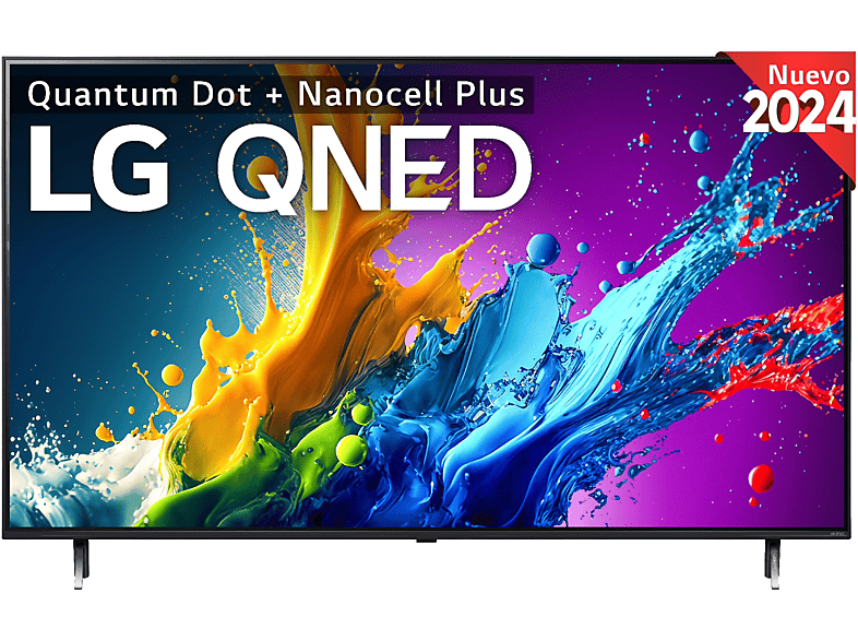 TV QNED 50" | LG 50QNED80T6A