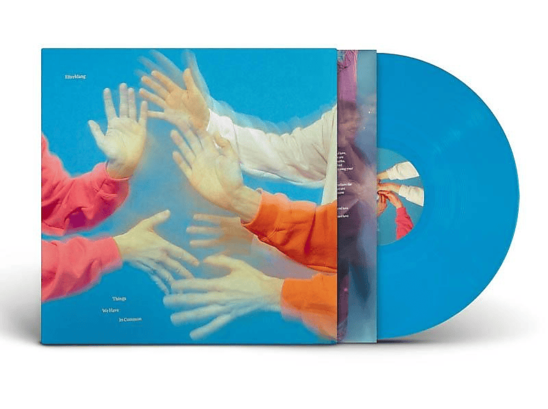 Efterklang - Things We Have In Common (Ltd Sky Blue LP) - (Vinyl)